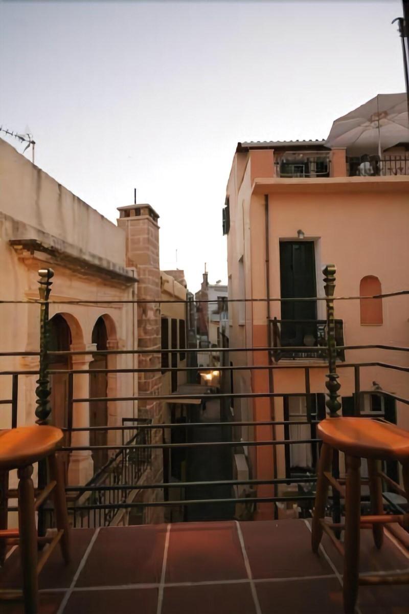 Ifigenia Lux Maisonette In Oldtown And Villas In Theriso Vilage 14 Km Outside Of Chania Hriszí Aktí Haniá Kültér fotó