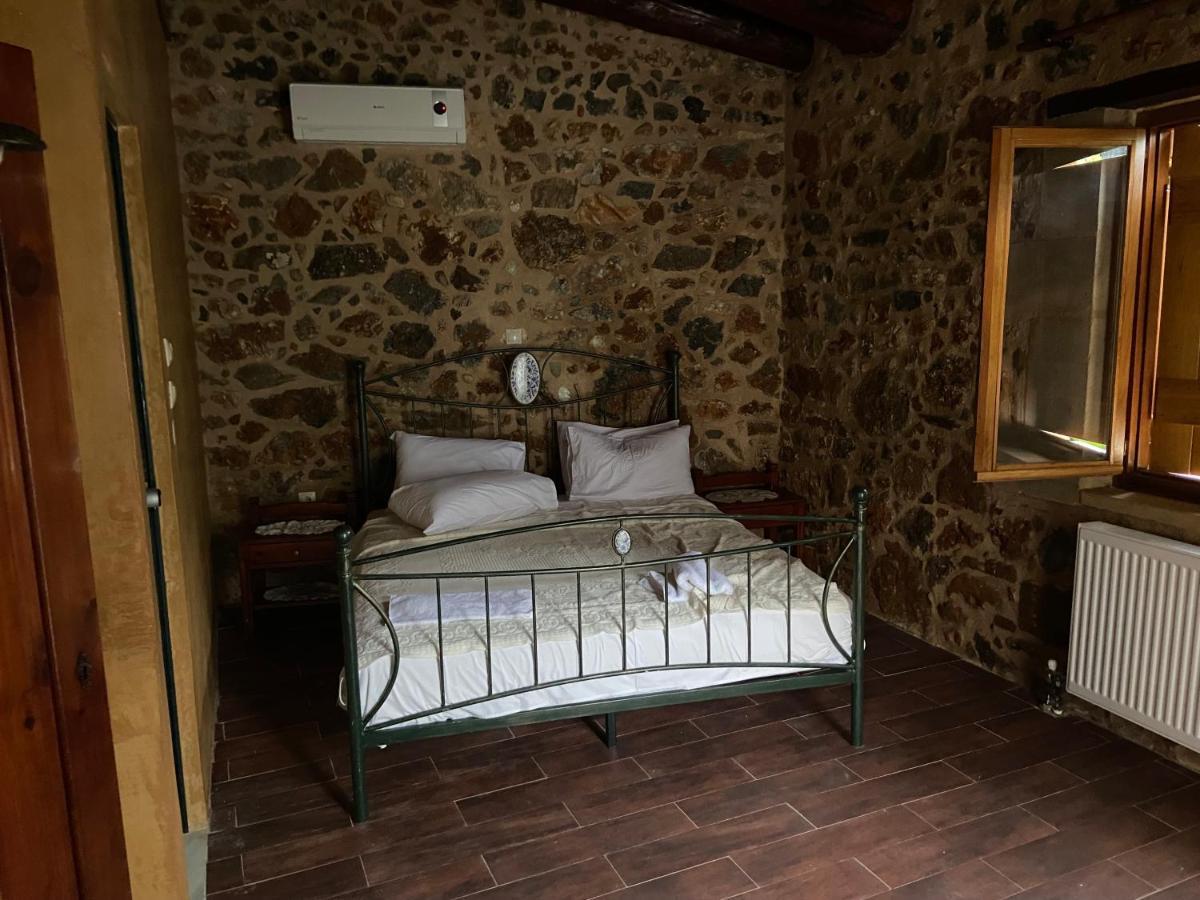 Ifigenia Lux Maisonette In Oldtown And Villas In Theriso Vilage 14 Km Outside Of Chania Hriszí Aktí Haniá Kültér fotó