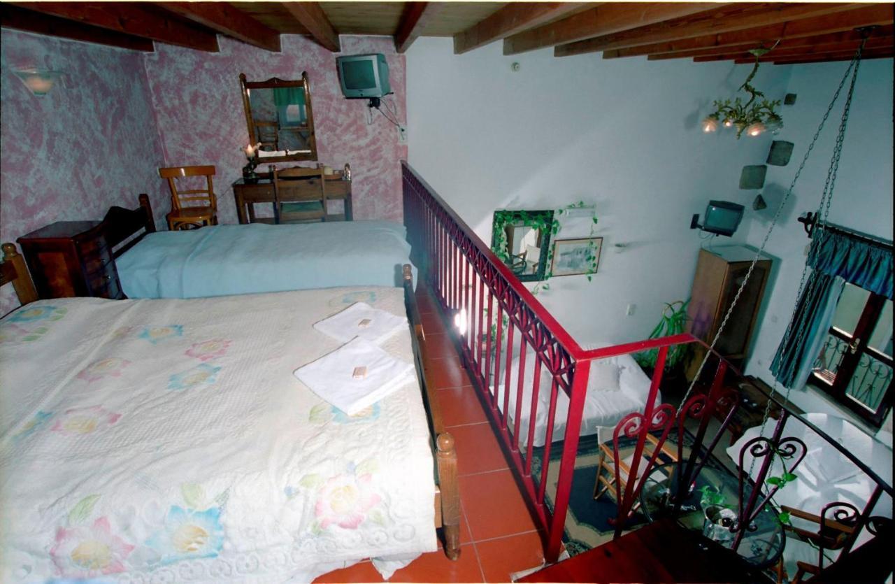 Ifigenia Lux Maisonette In Oldtown And Villas In Theriso Vilage 14 Km Outside Of Chania Hriszí Aktí Haniá Kültér fotó