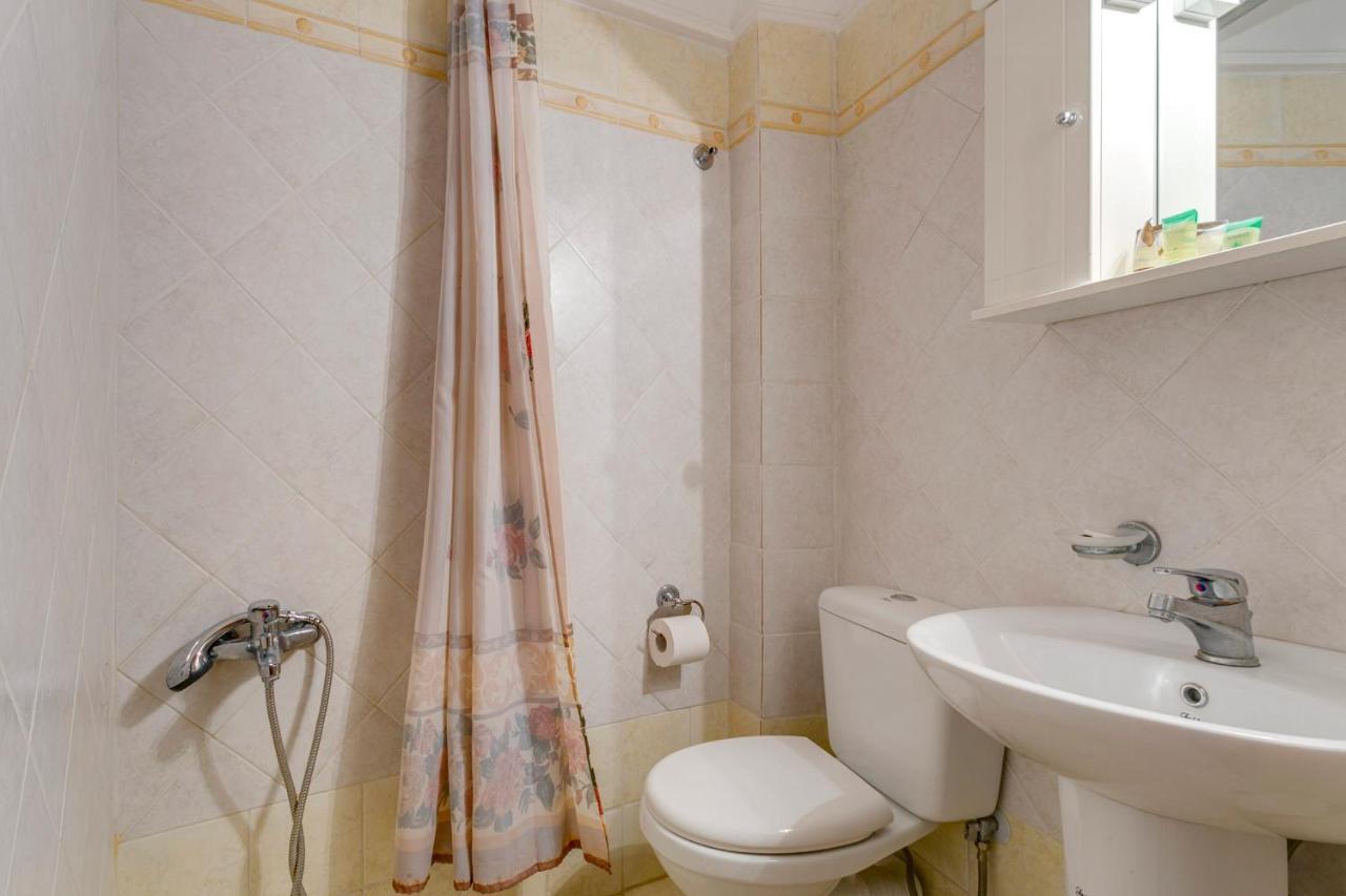 Ifigenia Lux Maisonette In Oldtown And Villas In Theriso Vilage 14 Km Outside Of Chania Hriszí Aktí Haniá Kültér fotó