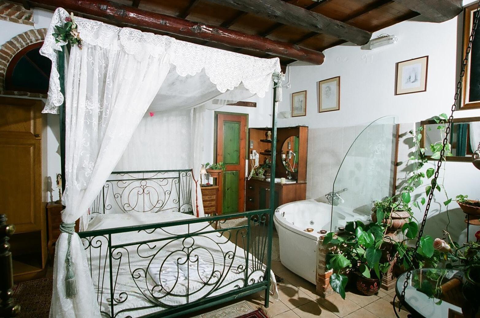 Ifigenia Lux Maisonette In Oldtown And Villas In Theriso Vilage 14 Km Outside Of Chania Hriszí Aktí Haniá Kültér fotó